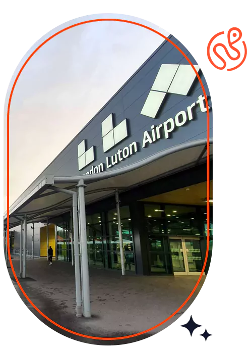 Taxi From Luton Airport