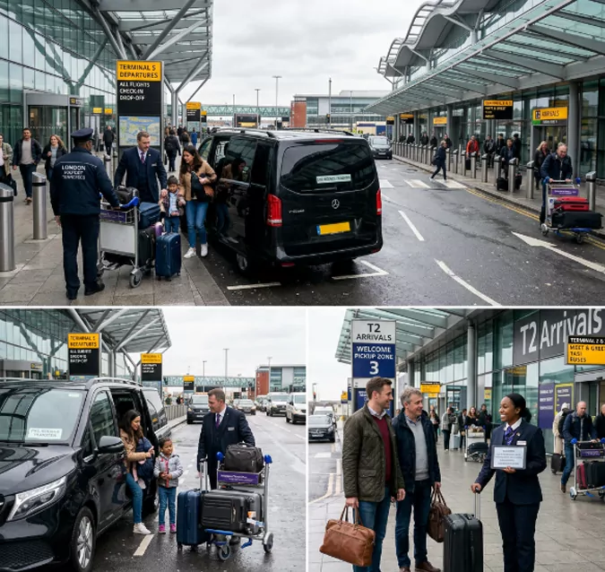 Heathrow Airport Taxis and Transfers