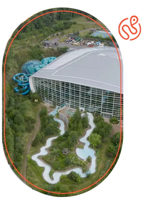 Taxi To Luton Airport From Centre Parcs
