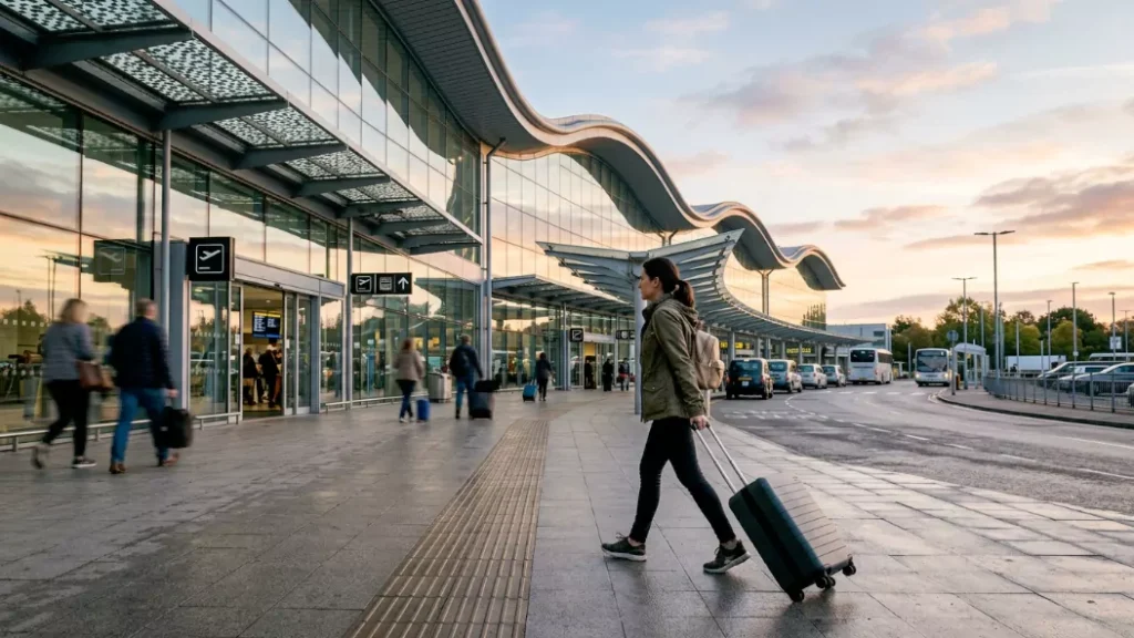 How Early to Arrive at Luton Airport? Complete Departure Guide