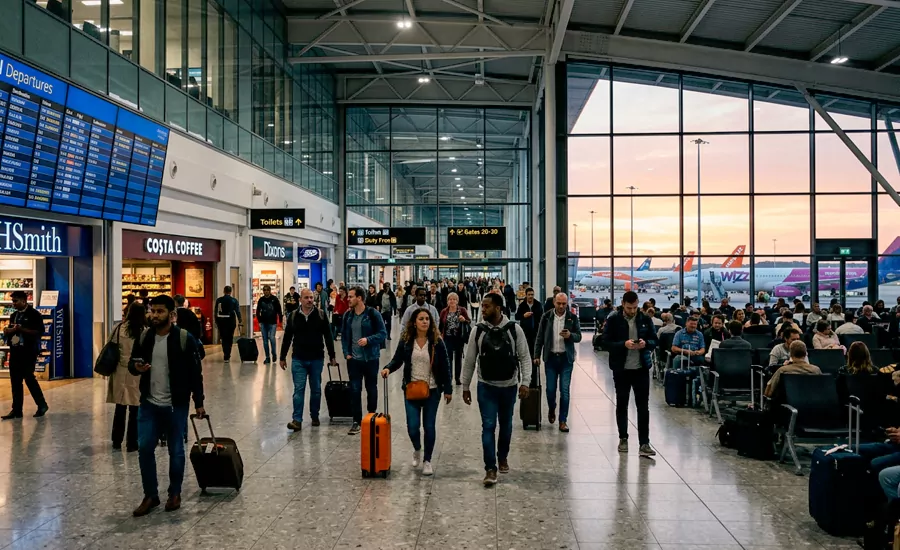 How Many Terminals Are at Luton Airport