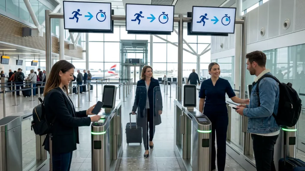 Luton Airport Fast Track – Prices, Booking & Security