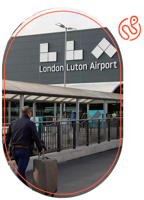 Luton Airport